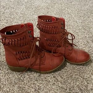 Perfect fall ankle boots